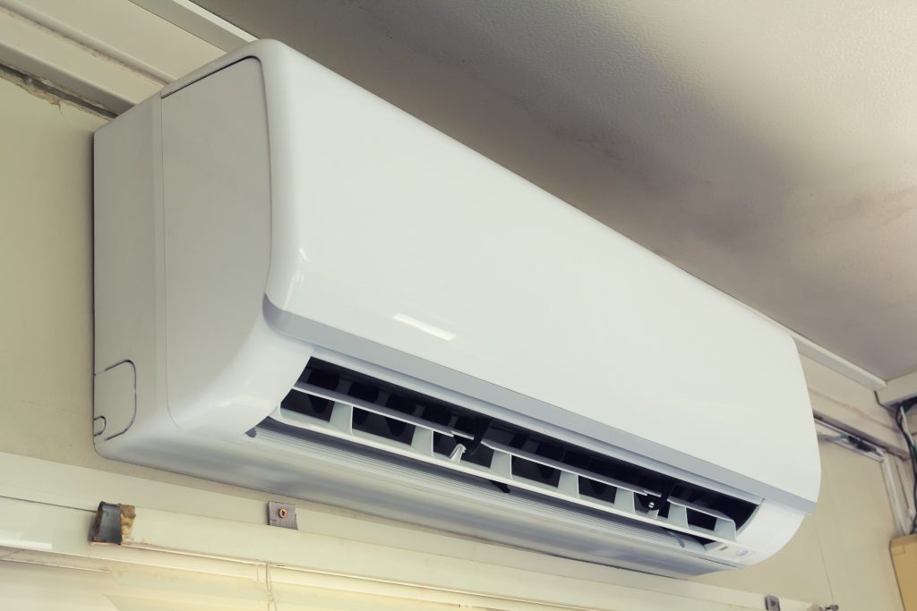 air conditioner inside